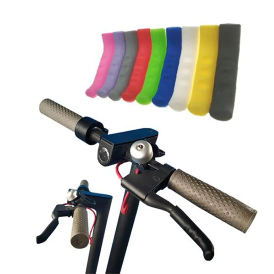 Scooter brake handle grips cover case - Image 5