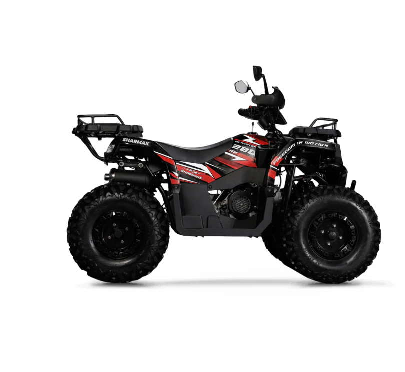 Activator 280 - Gas Powered Bike ATV - Image 3