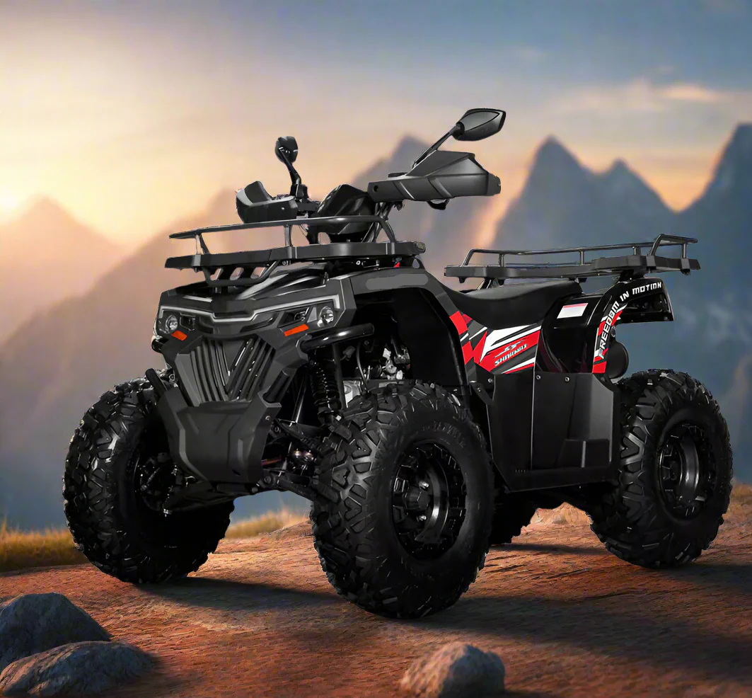 Activator 280 - Gas Powered Bike ATV - Image 4