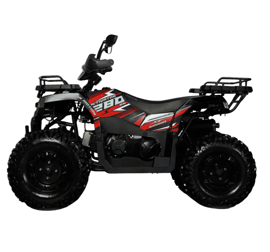 Activator 280 - Gas Powered Bike ATV - Image 5