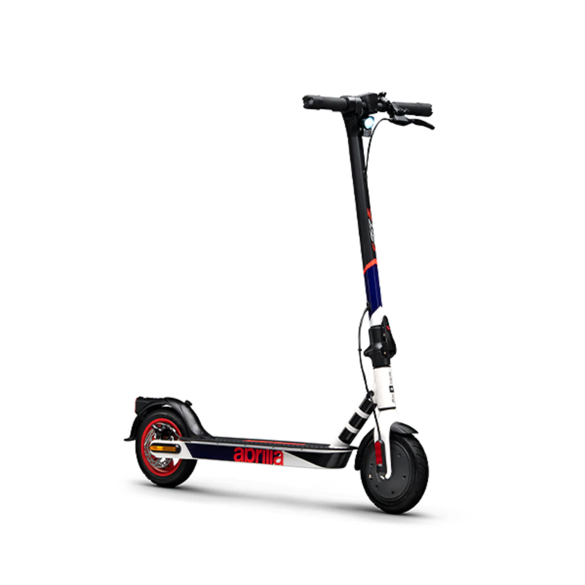 Aprilia E-Scooter ESRZ Safe Ride With Turn Signals - Image 3