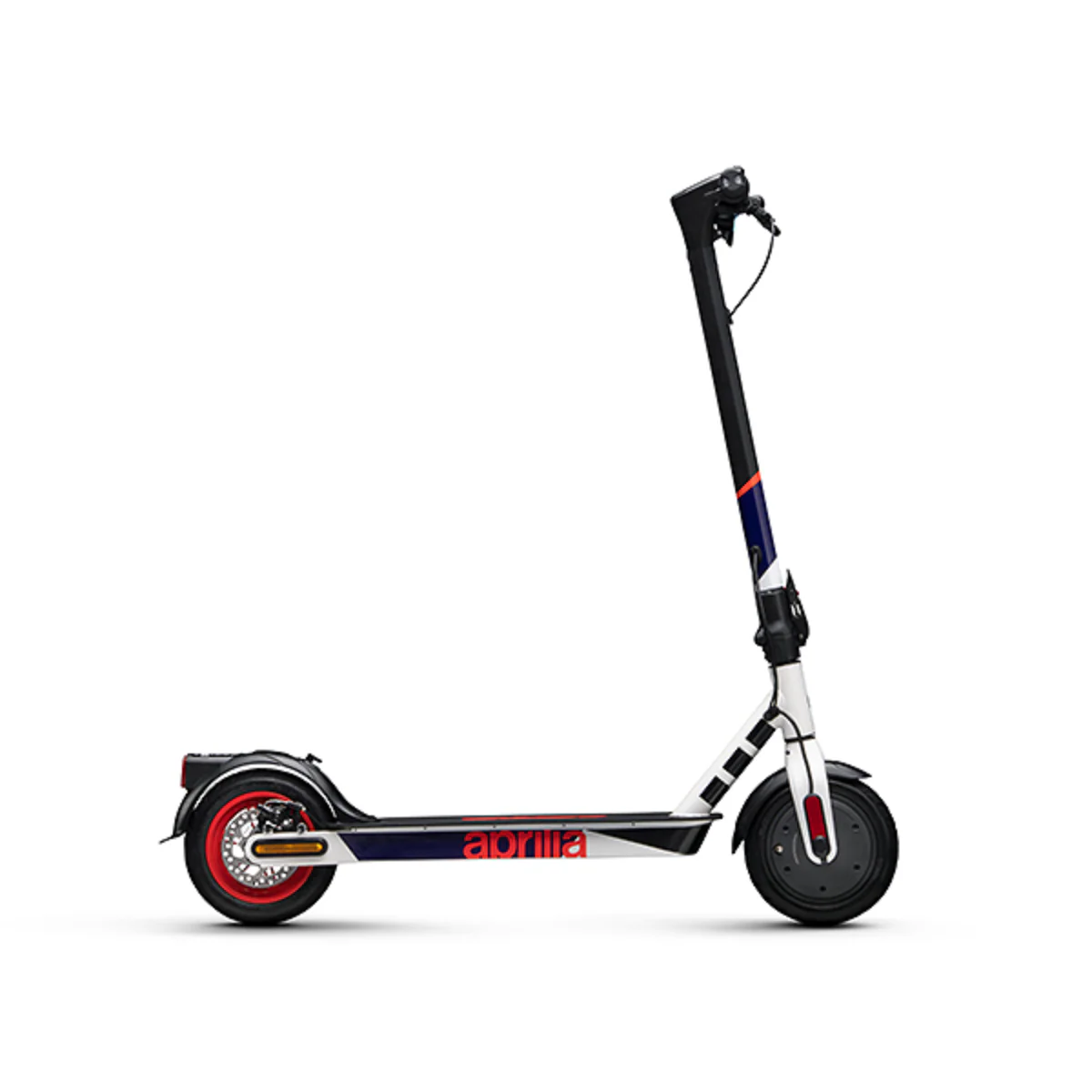 Aprilia E-Scooter ESRZ Safe Ride With Turn Signals - Image 4