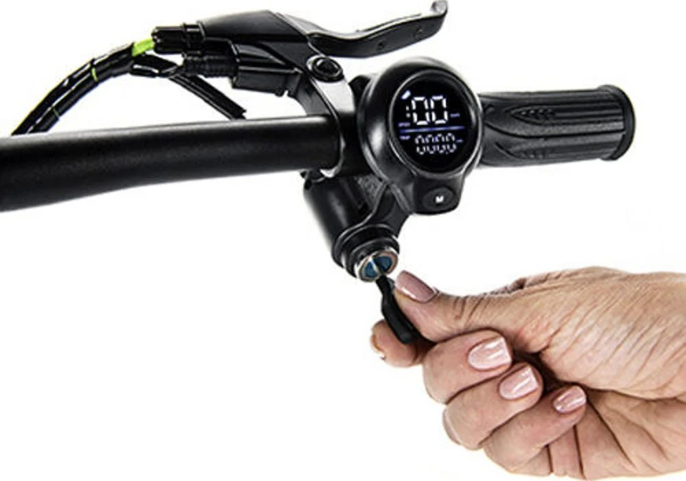 Argento Active Bike E-Scooter | MT-ARG-ES-ACTIVE-BIKE - Image 11