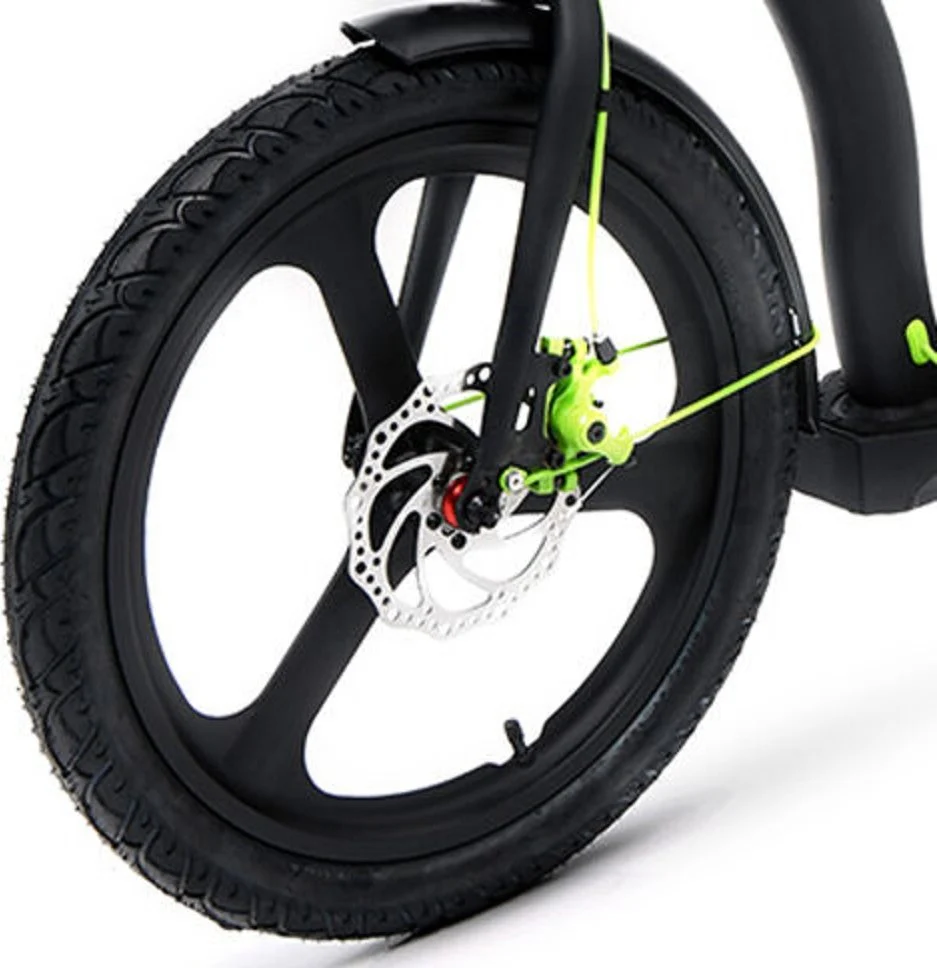 Argento Active Bike E-Scooter | MT-ARG-ES-ACTIVE-BIKE - Image 4