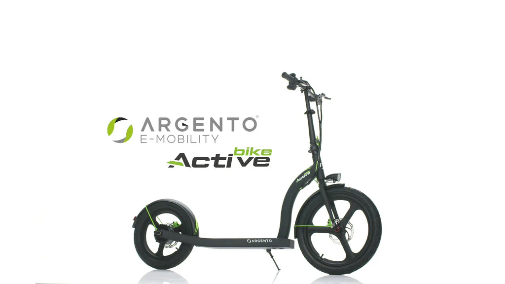 Argento Active Bike E-Scooter | MT-ARG-ES-ACTIVE-BIKE - Image 9