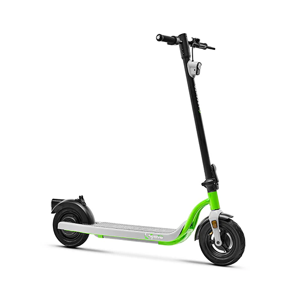 Argento E-Scooter Active Evo with Turn Signals - Image 3