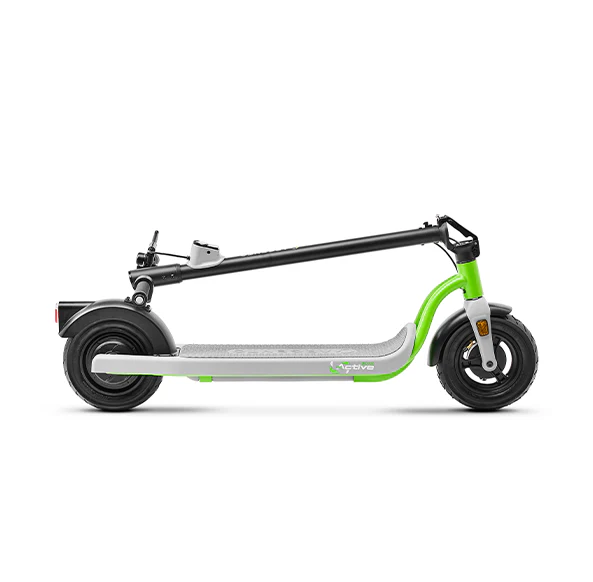 Argento E-Scooter Active Evo with Turn Signals - Image 4