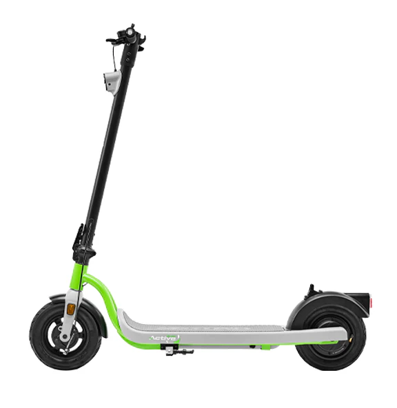 Argento E-Scooter Active Evo with Turn Signals - Image 5