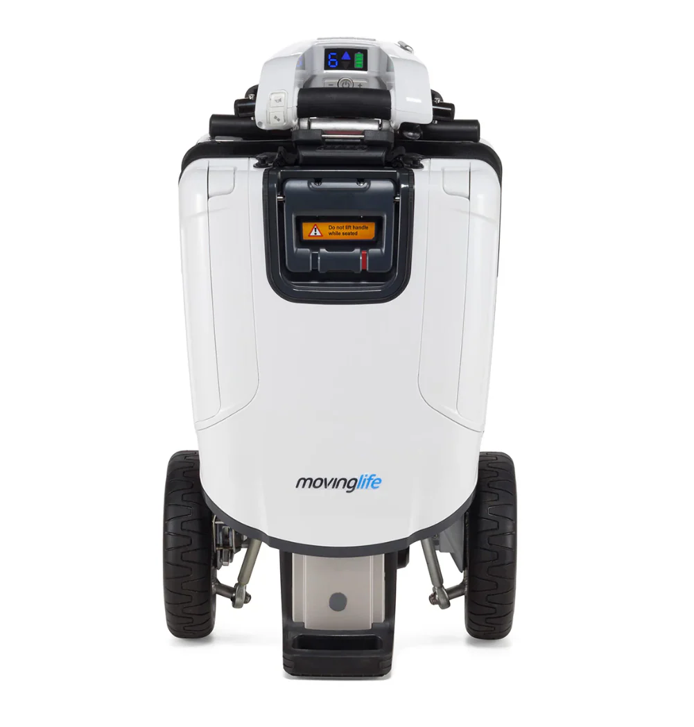 ATTO Folding Mobility E Scooter - Image 12