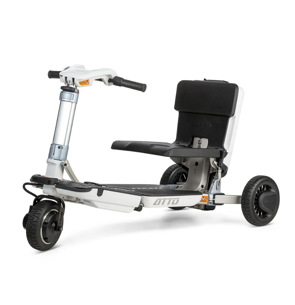 ATTO Folding Mobility E Scooter - Image 17