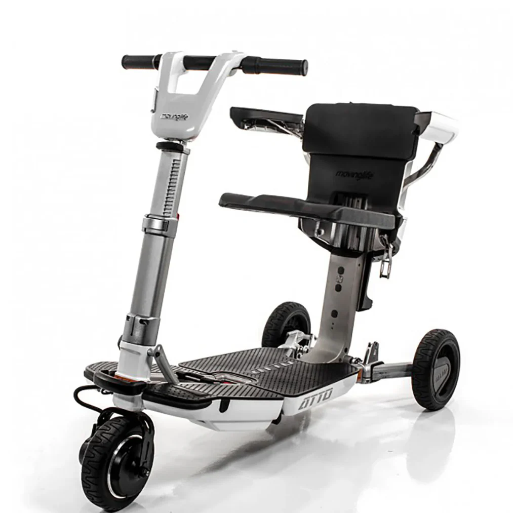ATTO Folding Mobility E Scooter - Image 18