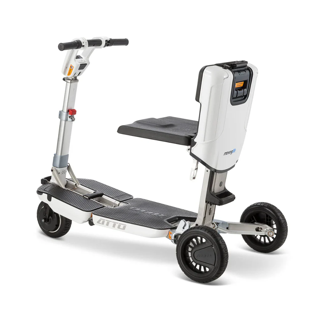 ATTO Folding Mobility E Scooter - Image 19