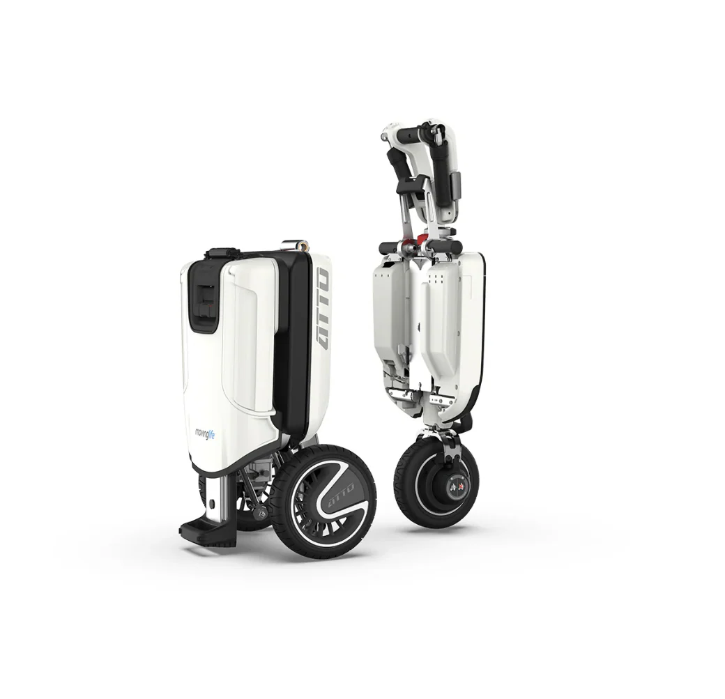 ATTO Folding Mobility E Scooter - Image 7