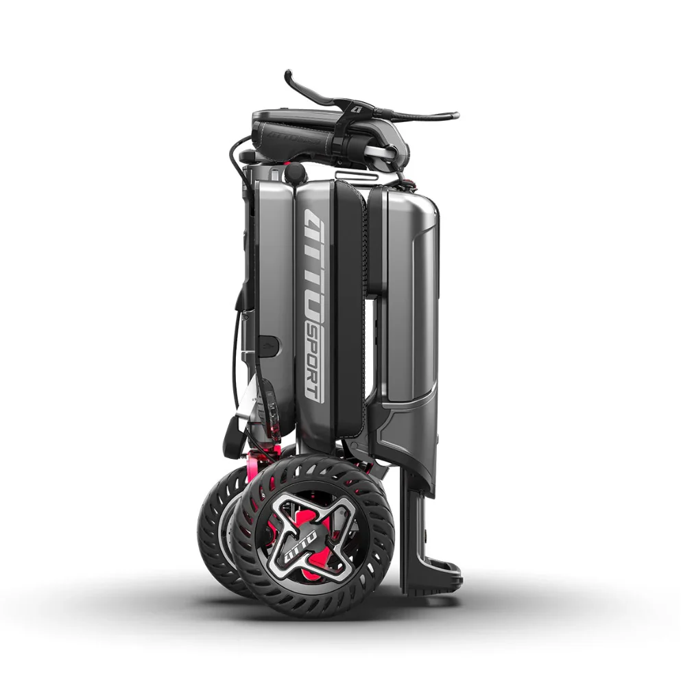 ATTO Sport Max Folding Mobility Scooter - Image 10