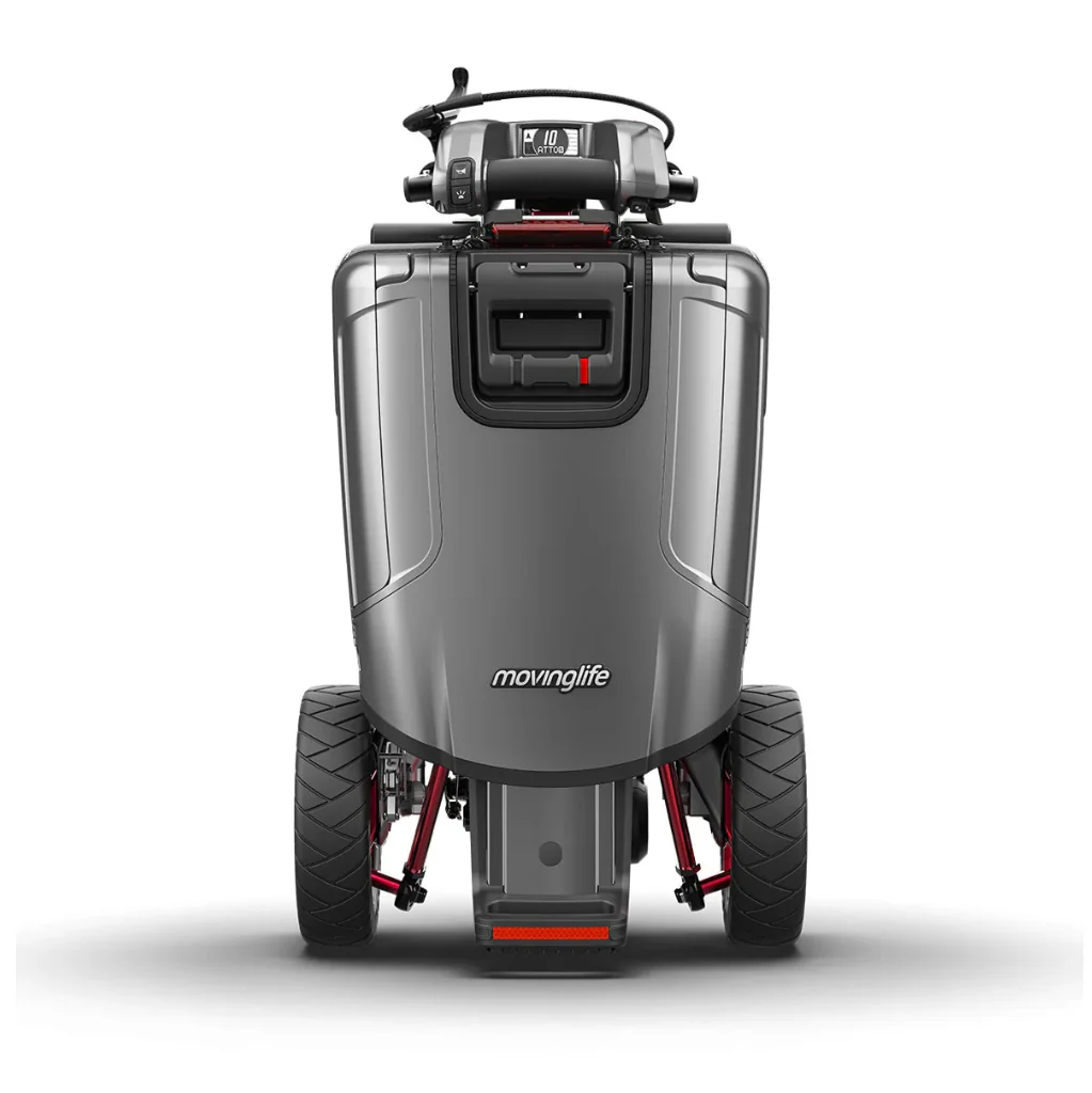 ATTO Sport Max Folding Mobility Scooter - Image 6