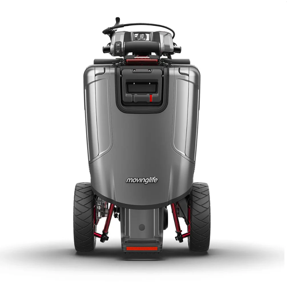 ATTO Sport Max Folding Mobility Scooter - Image 7