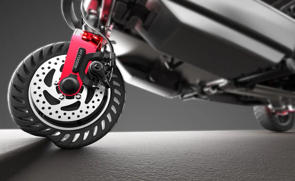 ATTO Sport Folding Mobility E Scooter - Image 15