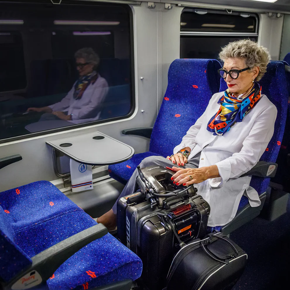 ATTO Sport Folding Mobility E Scooter - Image 4