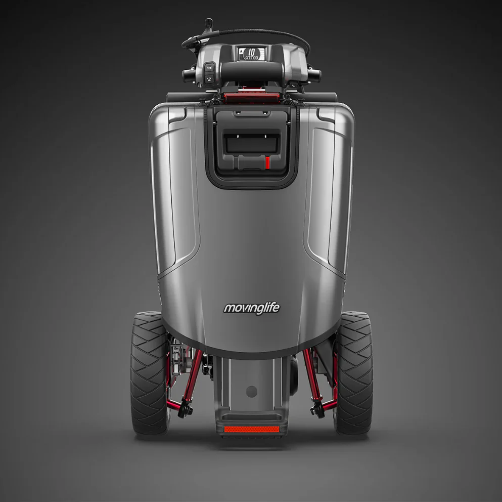 ATTO Sport Folding Mobility E Scooter - Image 9