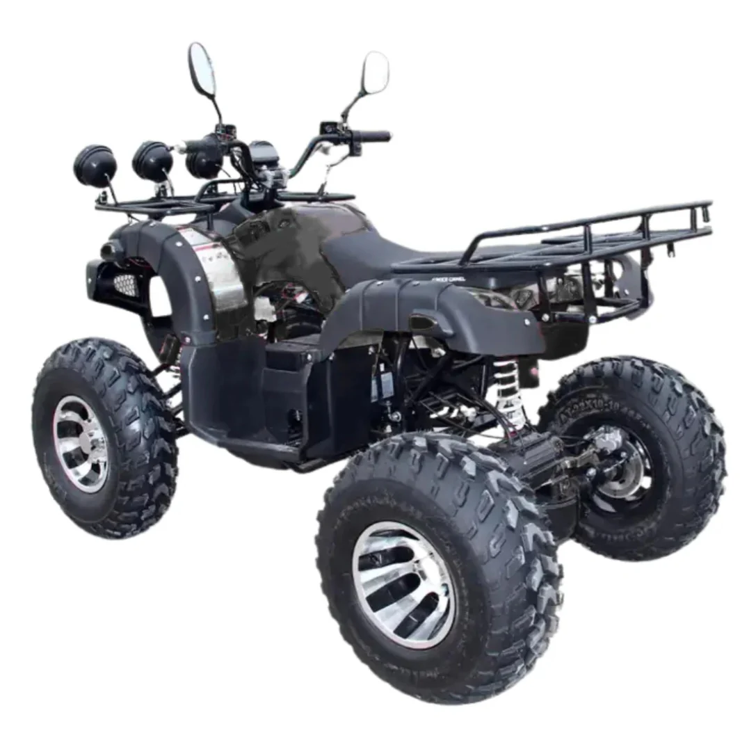 ATV Buggy Thunderbolt Electric Quad Bike 60V 20Ah - Image 3