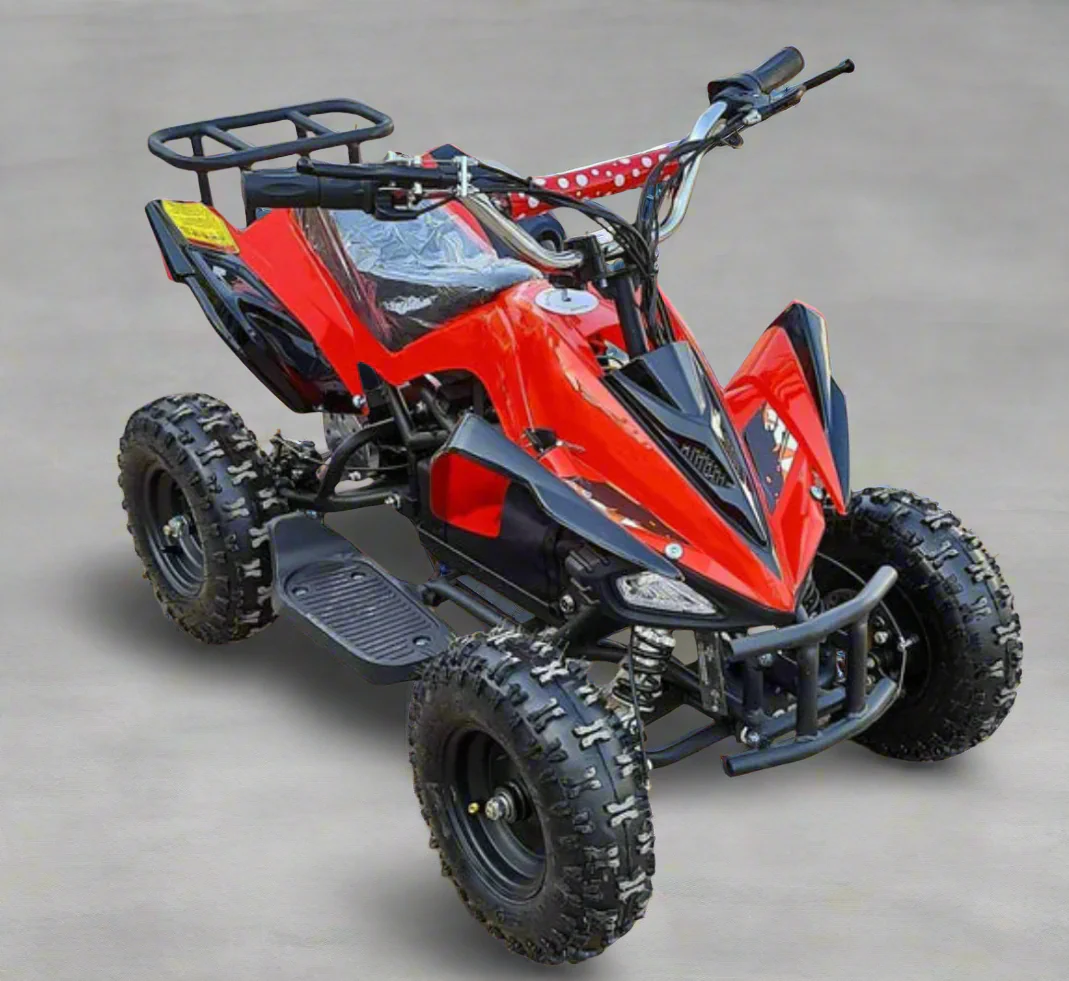 Atv Mini quad Kids Electric Ride on 36V 500W Age 8-14years - Image 4