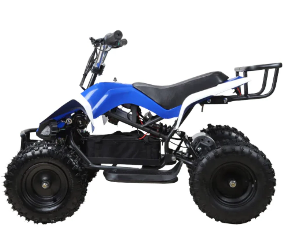 Atv Mini quad Kids Electric Ride on 36V 500W Age 8-14years - Image 5