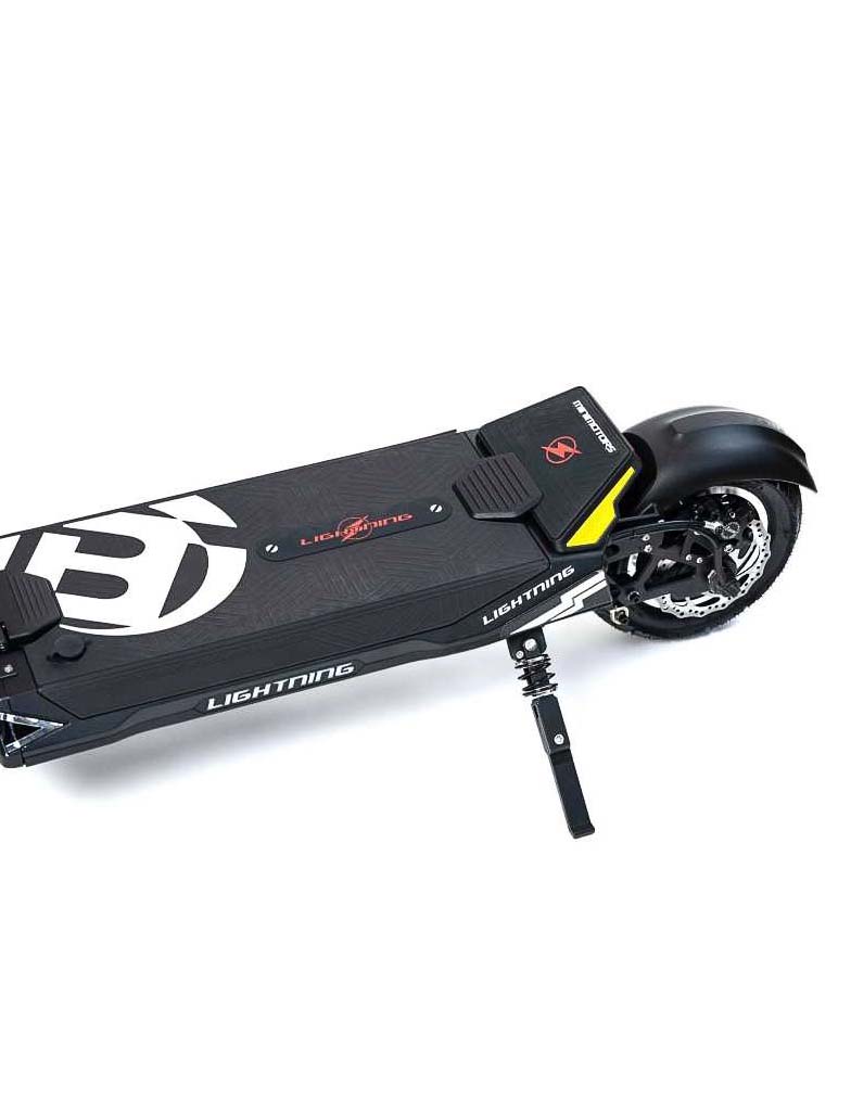 BLUETRAN LIGHTNING PRO By Dualtron 72V 35Ah - Image 10