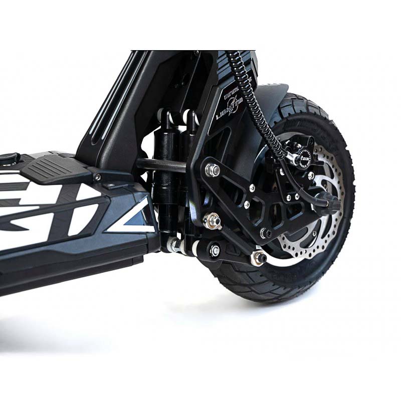 BLUETRAN LIGHTNING PRO By Dualtron 72V 35Ah - Image 9