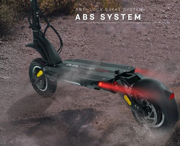 DUALTRON EAGLE PRO Electric Scooter 60V 22.5Ah LG - Image 5