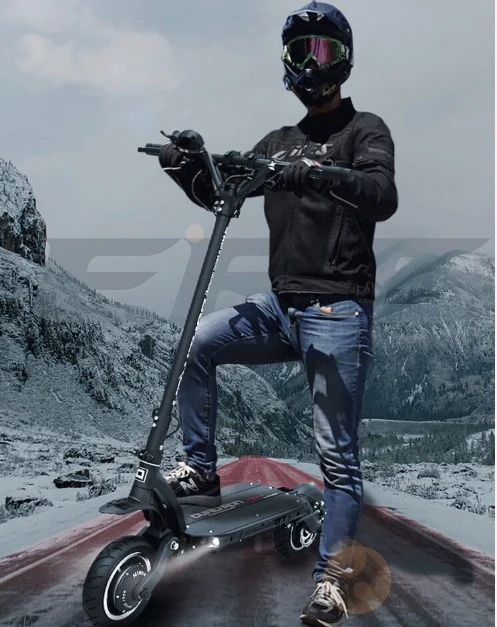 DUALTRON EAGLE PRO Electric Scooter 60V 22.5Ah LG - Image 6