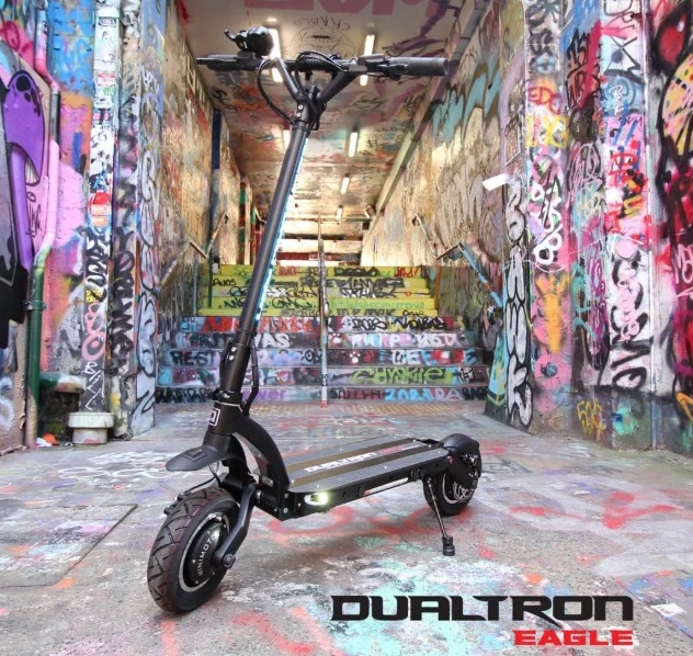 DUALTRON EAGLE PRO Electric Scooter 60V 22.5Ah LG - Image 7