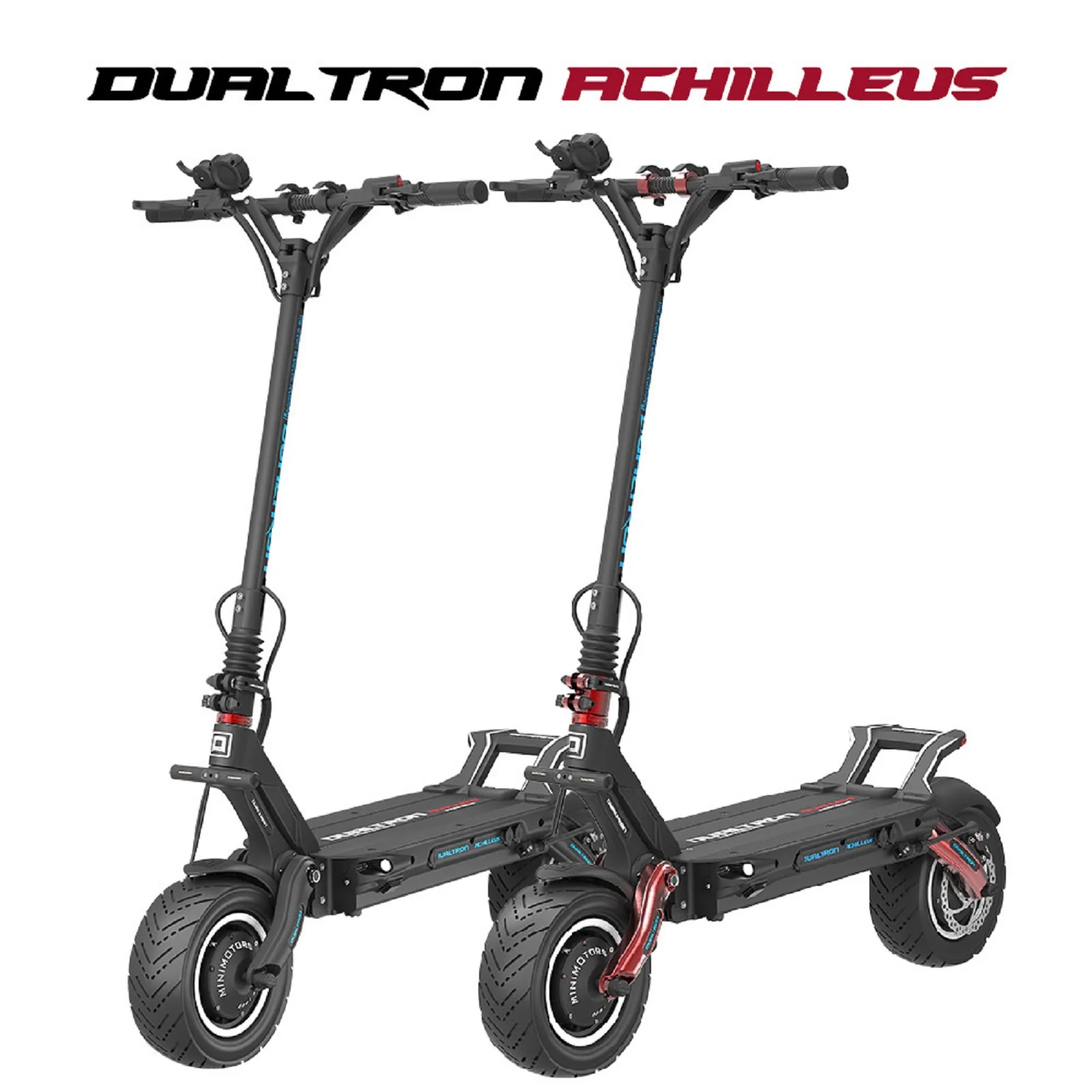 DUALTRON ACHILLEUS Electric Scooter 60V 35Ah - Image 10
