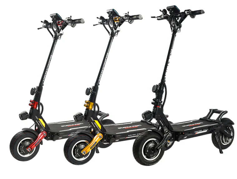 DUALTRON ACHILLEUS Electric Scooter 60V 35Ah - Image 16