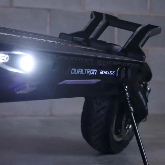 DUALTRON ACHILLEUS Electric Scooter 60V 35Ah - Image 4