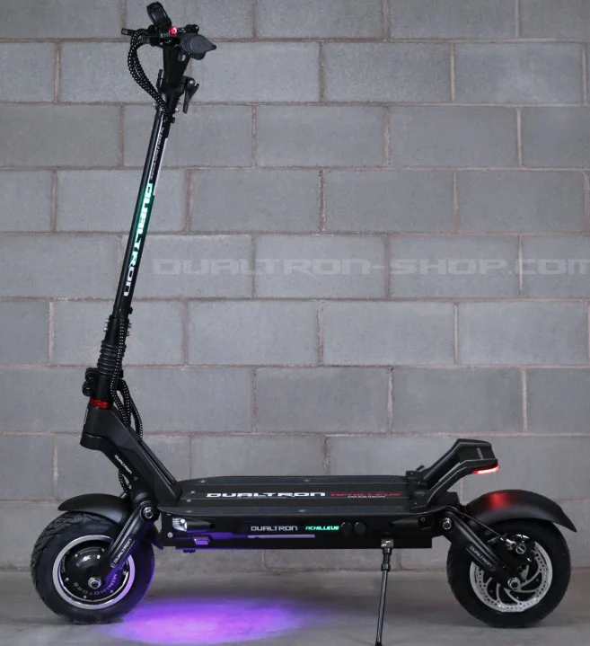 DUALTRON ACHILLEUS Electric Scooter 60V 35Ah - Image 8