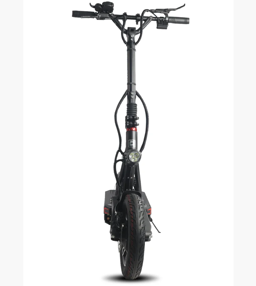 Dualtron City Electric Scooter 60V 25Ah 2000W - Image 10