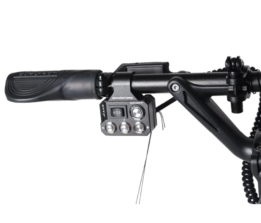 Dualtron City Electric Scooter 60V 25Ah 2000W - Image 12