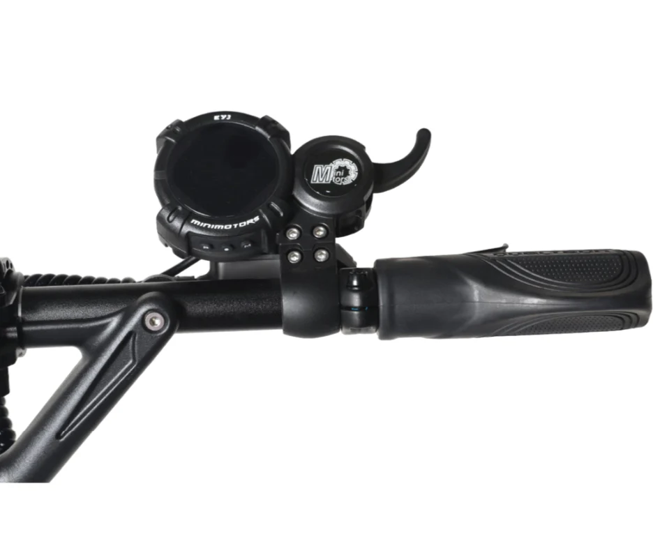 Dualtron City Electric Scooter 60V 25Ah 2000W - Image 13