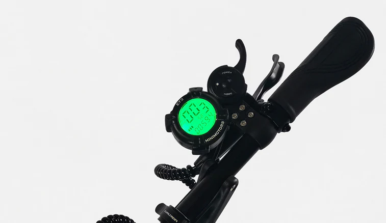 Dualtron City Electric Scooter 60V 25Ah 2000W - Image 14