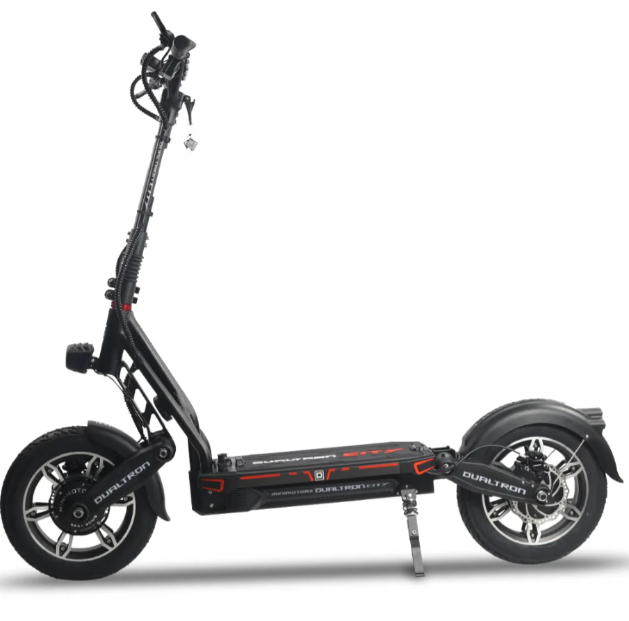 Dualtron City Electric Scooter 60V 25Ah 2000W - Image 8