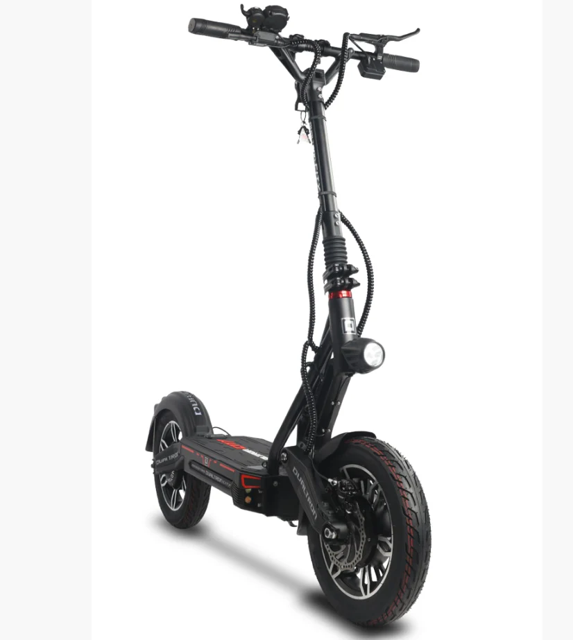 Dualtron City Electric Scooter 60V 25Ah 2000W - Image 9