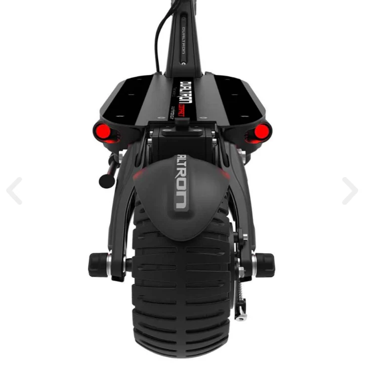DUALTRON COMPACT ELECTRIC SCOOTER 3400W 60V 24Ah-30Ah - Image 3