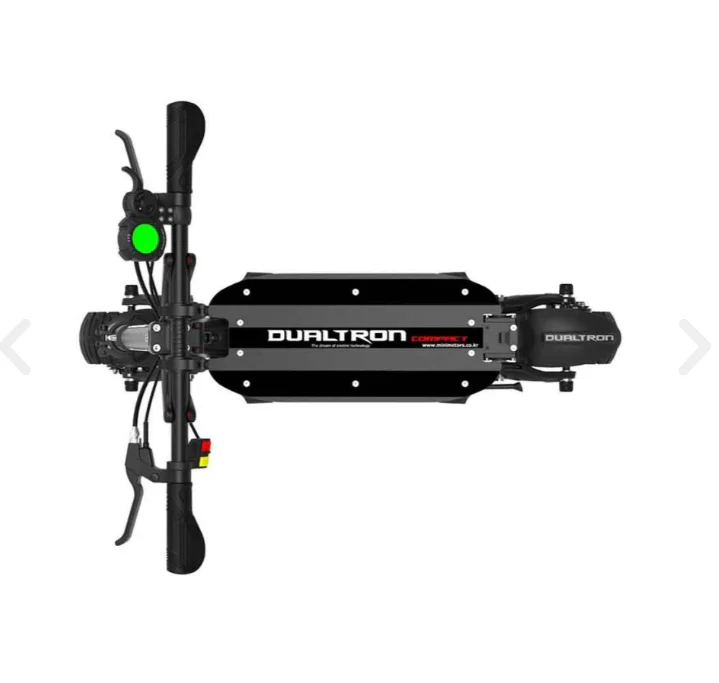 DUALTRON COMPACT ELECTRIC SCOOTER 3400W 60V 24Ah-30Ah - Image 4