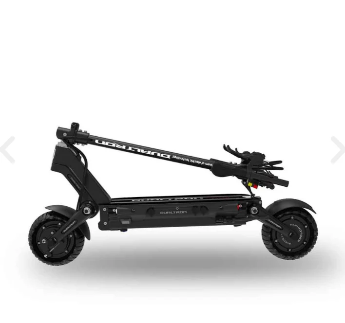 DUALTRON COMPACT ELECTRIC SCOOTER 3400W 60V 24Ah-30Ah - Image 5