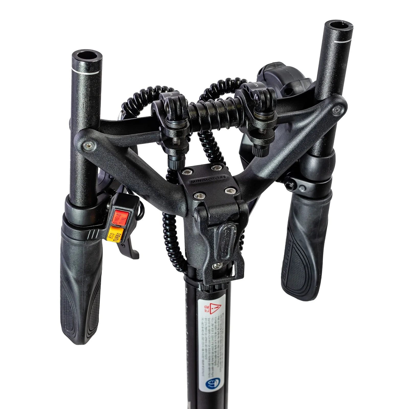 Dualtron III Electric Scooter 60V 28Ah 3600W - Image 5