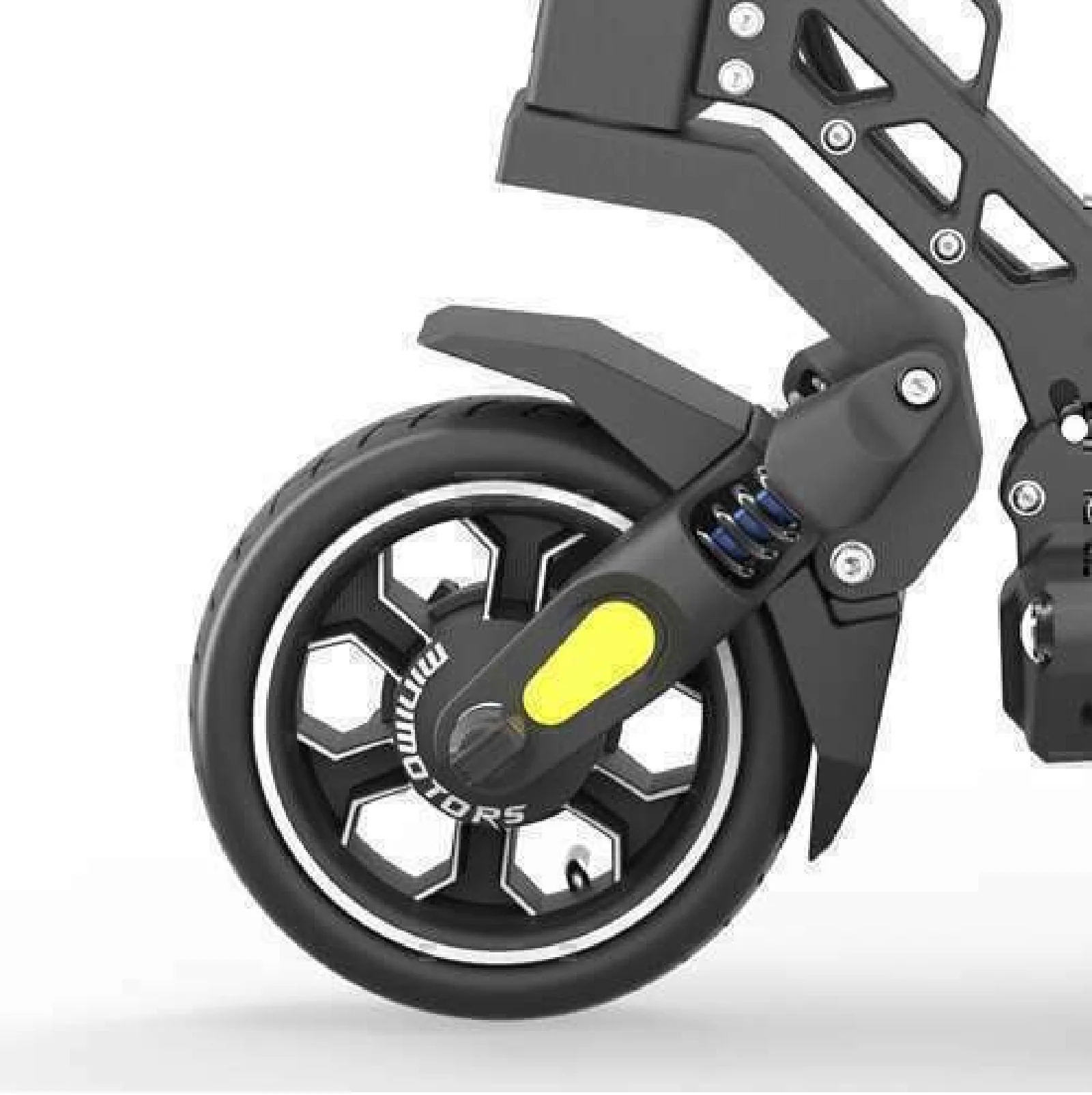 DUALTRON Mini Electric Scooter Limited Edition 52V 21Ah LG 1450W - Image 5