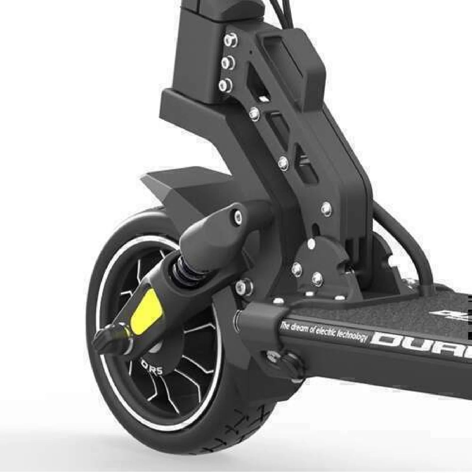DUALTRON Mini Electric Scooter Limited Edition 52V 21Ah LG 1450W - Image 8