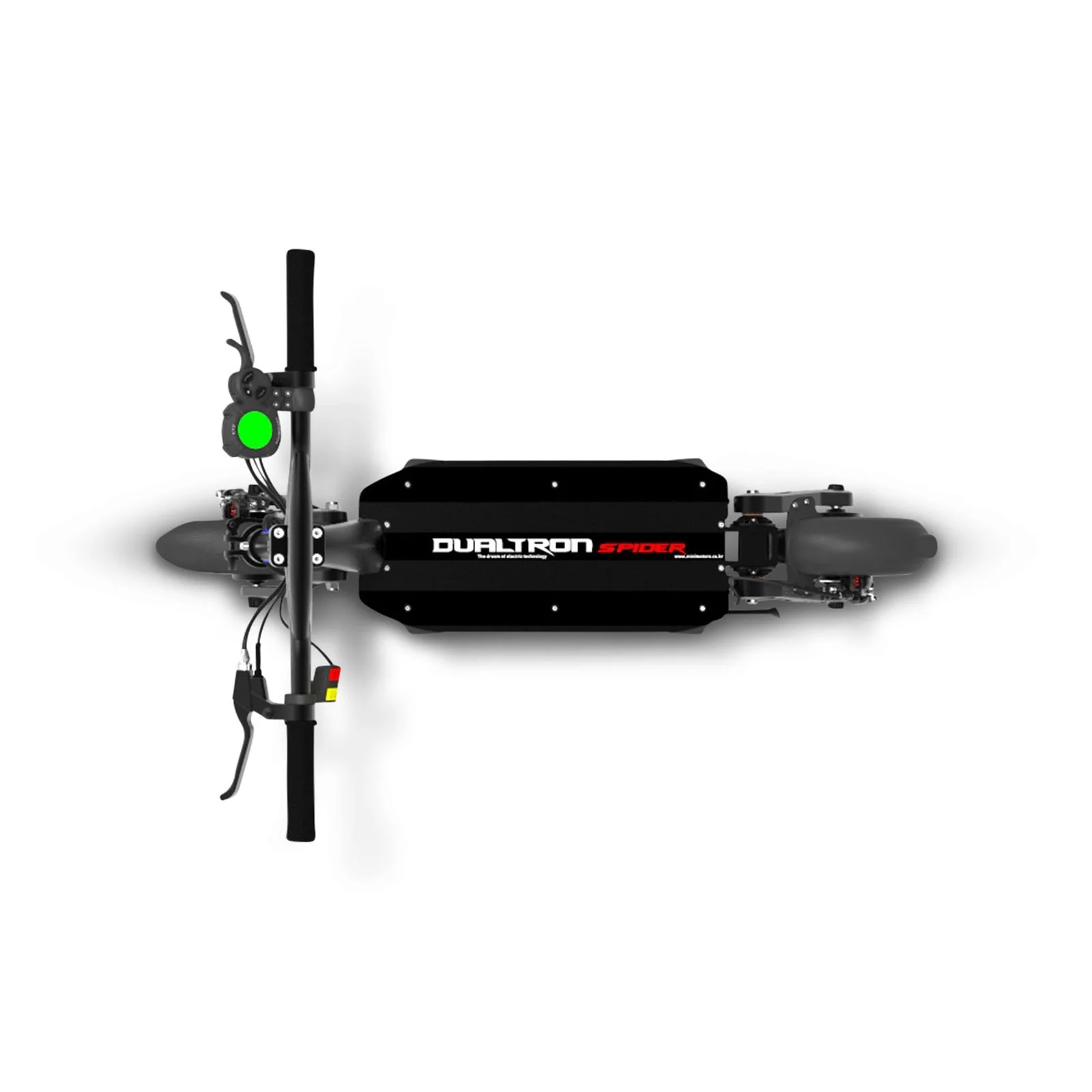 Dualtron Spider Electric Scooter 60V 17.5Ah LG - Image 3