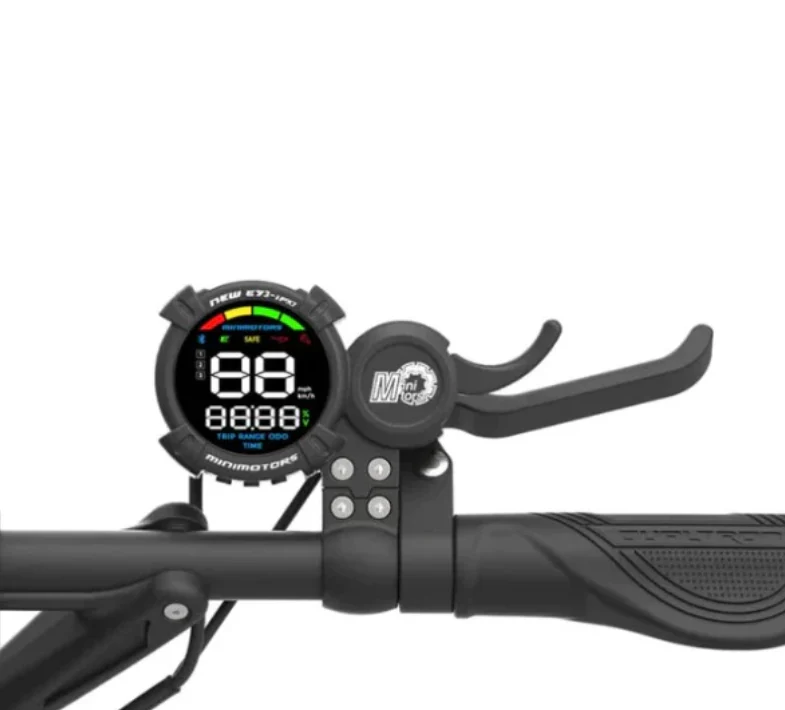 Dualtron Spider II Electric Scooter 60V 30Ah LG 4000W - Image 10