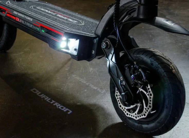 Dualtron Spider II Electric Scooter 60V 30Ah LG 4000W - Image 11